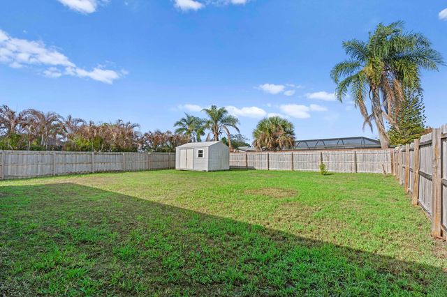 850 SW Goodrich Street, Port St. Lucie, Port St Lucie, FL 34983