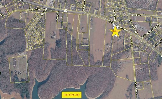 2607 Old Tullahoma Rd, Winchester, TN 37398