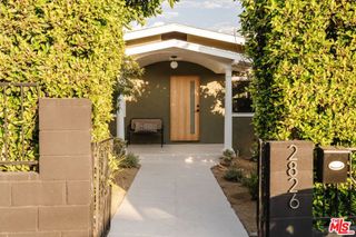 2826 Macon Street, Los Angeles, CA 90065