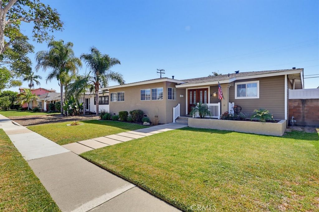 6448 E Pageantry, Long Beach, CA 90808 — exterior