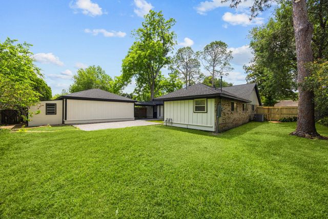 9130 Rangely Drive, Houston, TX 77055