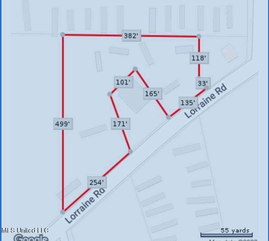 12686 Lorraine Road, Biloxi, MS 39532
