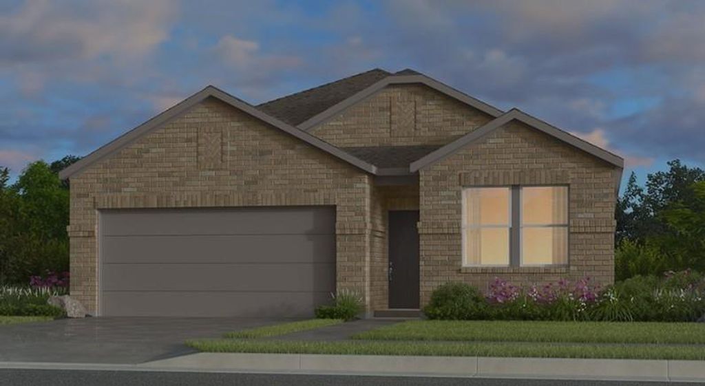 9726 Westminster Manor Drive, Cypress, TX 77433