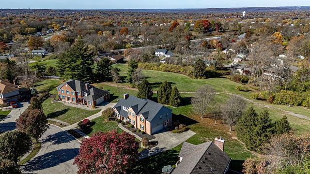 5 Shoal Meadows Court, Fairfield, OH 45014