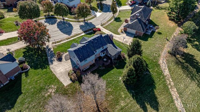 5 Shoal Meadows Court, Fairfield, OH 45014