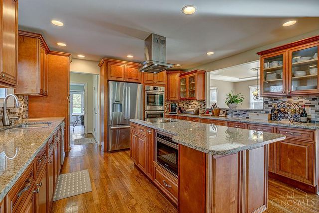 5 Shoal Meadows Court, Fairfield, OH 45014