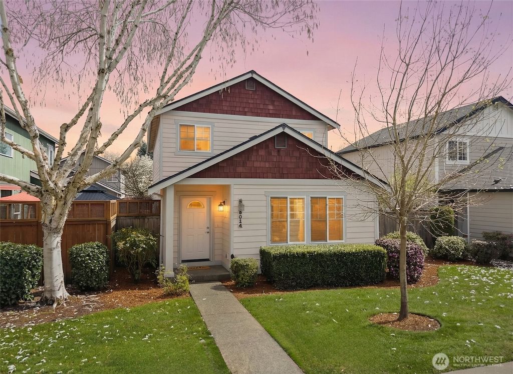 8014 Bedford Lane SE, Tumwater, WA 98501