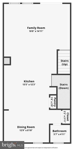 543 HALITE DR, Reisterstown, MD 21136