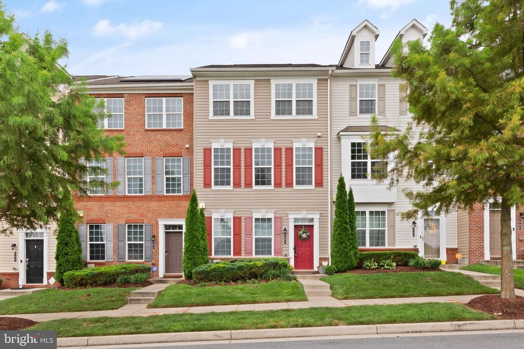 543 HALITE DR, Reisterstown, MD 21136