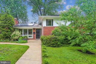 1703 TILTON DR, Silver Spring, MD 20902