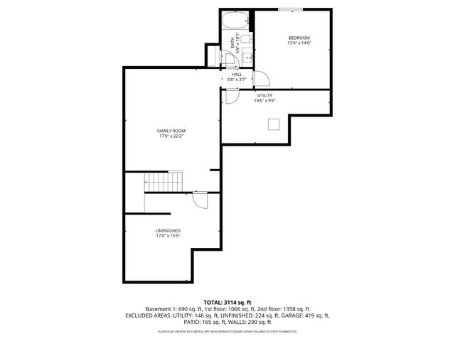 4737 Alpine Avenue, Blue Ash, OH 45242