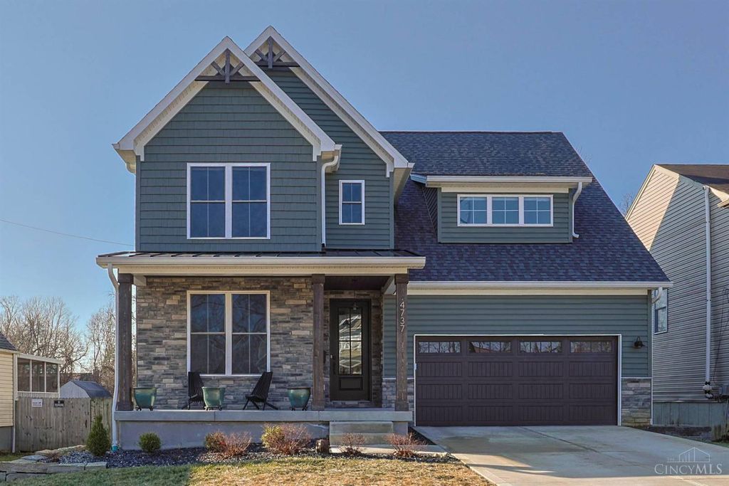 4737 Alpine Avenue, Blue Ash, OH 45242