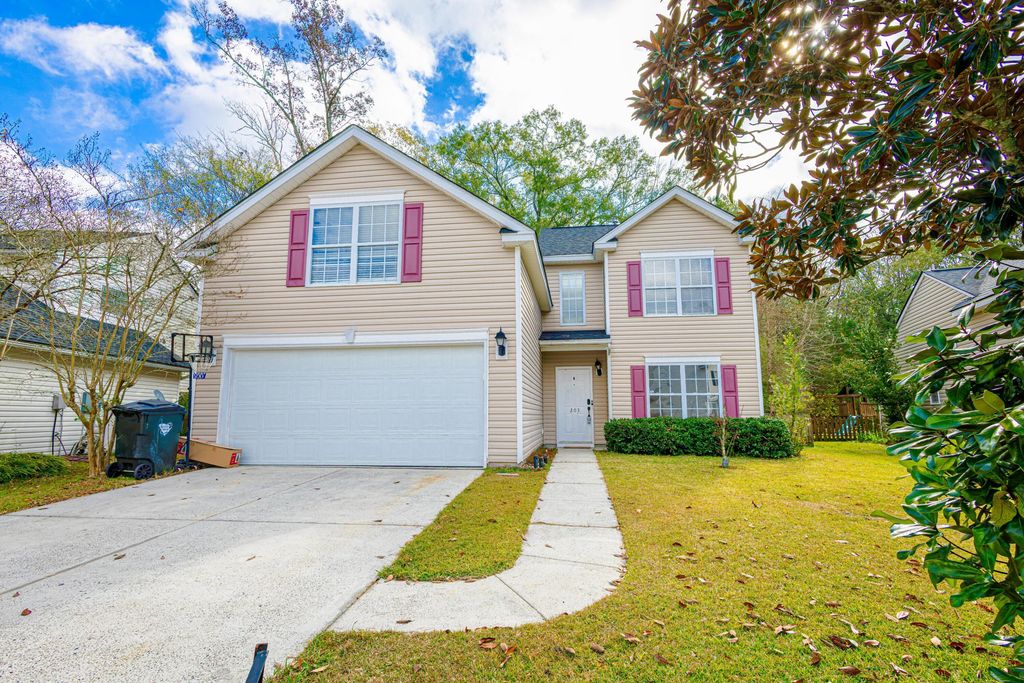 203 Arbor Oaks Drive, Summerville, SC 29485