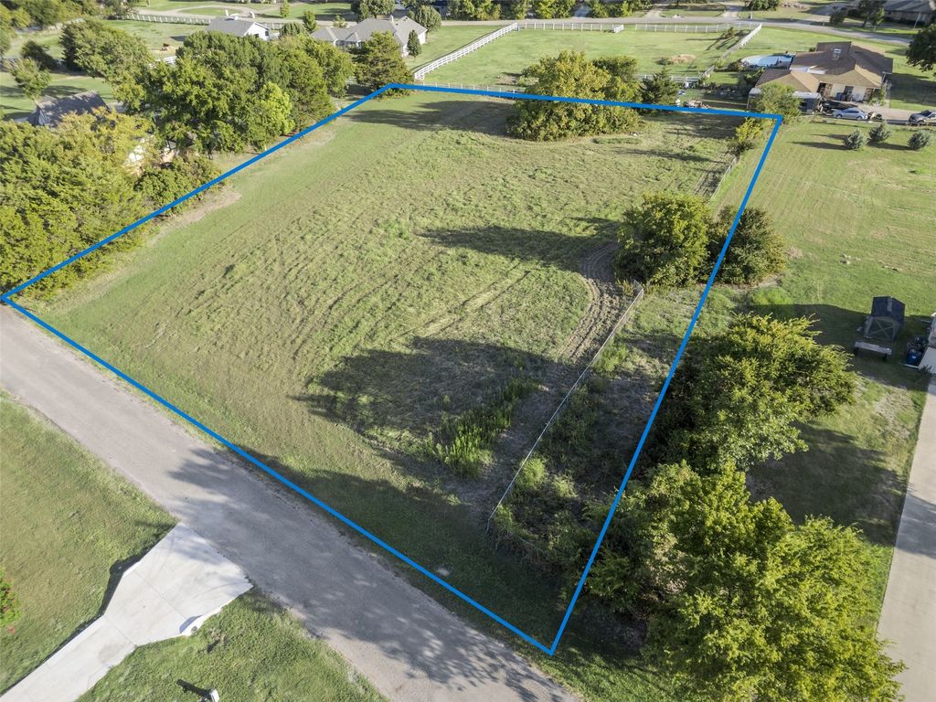 4 Crestview Circle, Lucas, TX 75002
