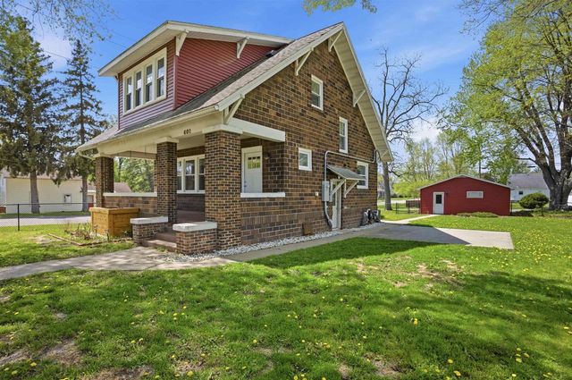 601 Vine Street, Wisconsin Dells, WI 53965