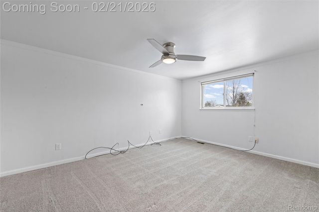 38628 FAIRFIELD Drive, Sterling Heights, MI 48310