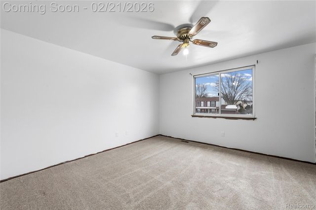 38628 FAIRFIELD Drive, Sterling Heights, MI 48310