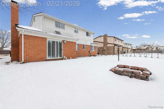 38628 FAIRFIELD Drive, Sterling Heights, MI 48310