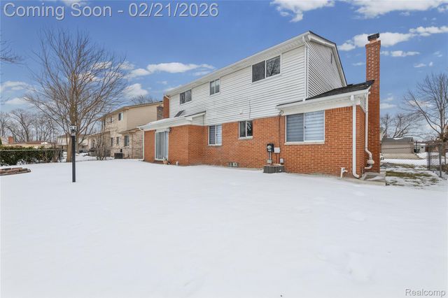 38628 FAIRFIELD Drive, Sterling Heights, MI 48310