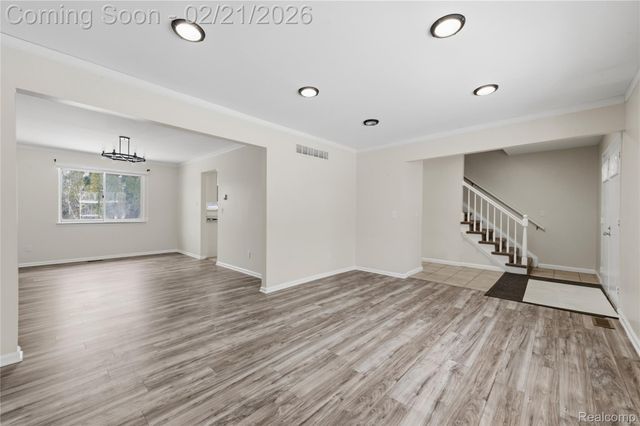 38628 FAIRFIELD Drive, Sterling Heights, MI 48310