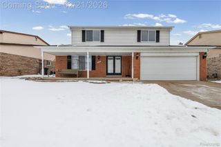 38628 FAIRFIELD Drive, Sterling Heights, MI 48310