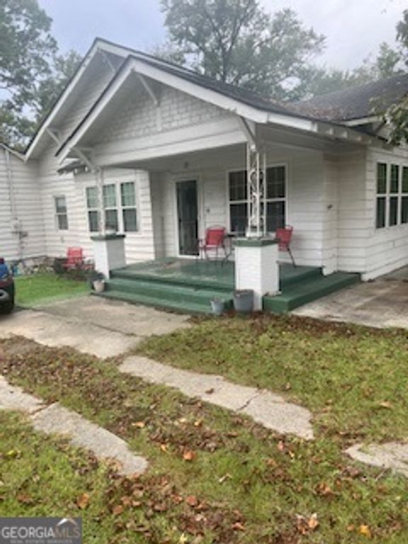 606 Edenfield Avenue, Millen, GA 30442