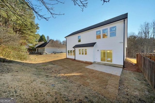 312 Hillcrest Lane, Canton, GA 30115