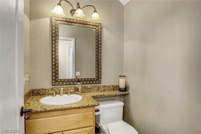 1812 Paseo Overlook Court, Las Vegas, NV 89128