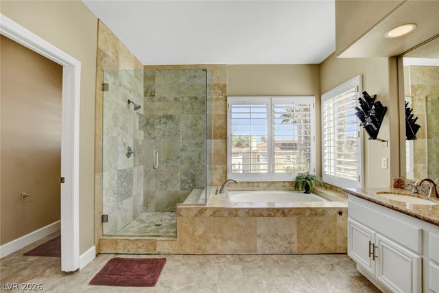 1812 Paseo Overlook Court, Las Vegas, NV 89128