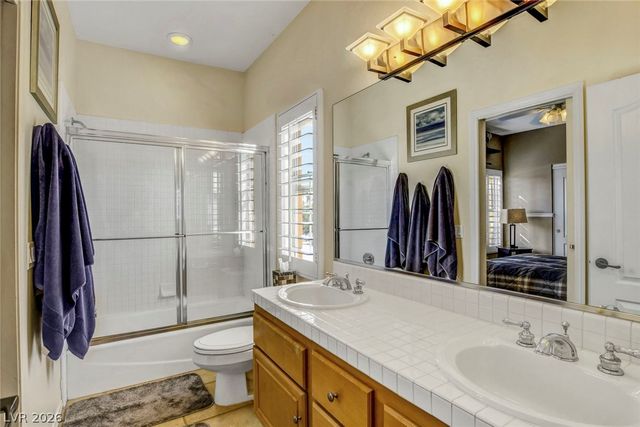 1812 Paseo Overlook Court, Las Vegas, NV 89128