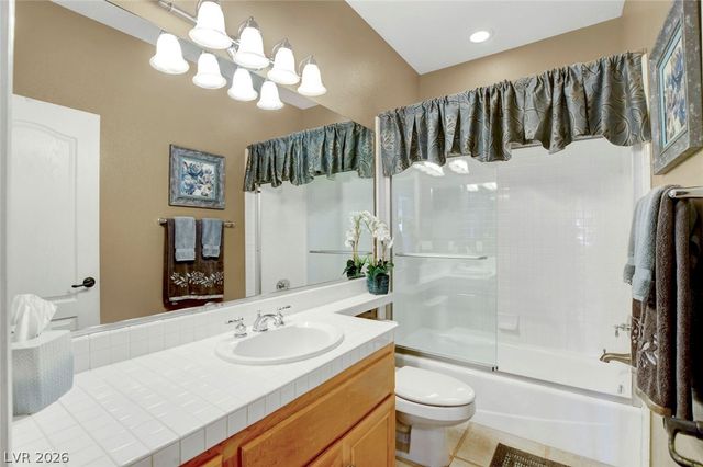 1812 Paseo Overlook Court, Las Vegas, NV 89128