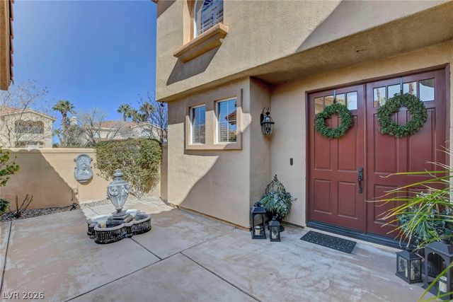1812 Paseo Overlook Court, Las Vegas, NV 89128
