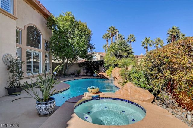 1812 Paseo Overlook Court, Las Vegas, NV 89128