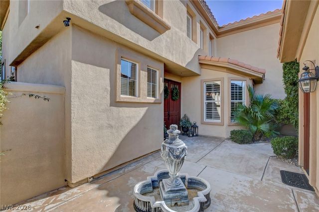 1812 Paseo Overlook Court, Las Vegas, NV 89128