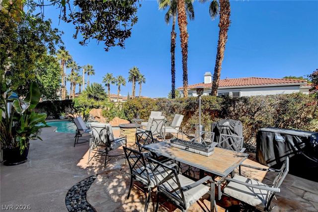 1812 Paseo Overlook Court, Las Vegas, NV 89128