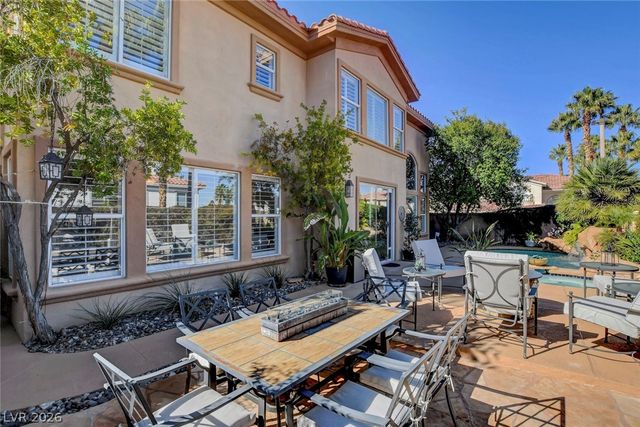 1812 Paseo Overlook Court, Las Vegas, NV 89128