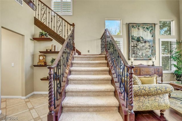 1812 Paseo Overlook Court, Las Vegas, NV 89128