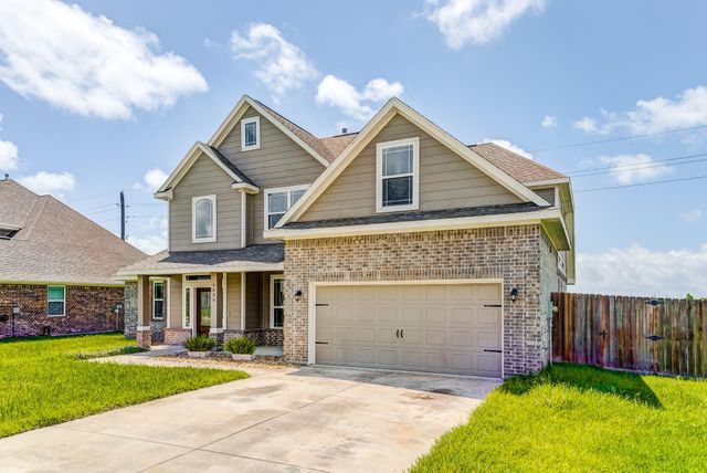 9626 Oaklawn Drive, Baytown, TX 77523