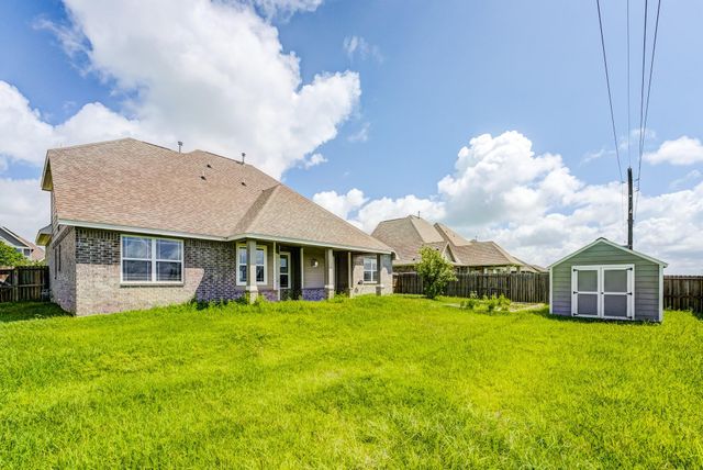 9626 Oaklawn Drive, Baytown, TX 77523