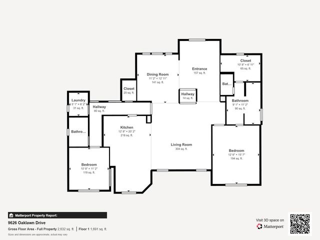 9626 Oaklawn Drive, Baytown, TX 77523