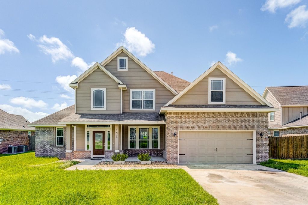 9626 Oaklawn Drive, Baytown, TX 77523