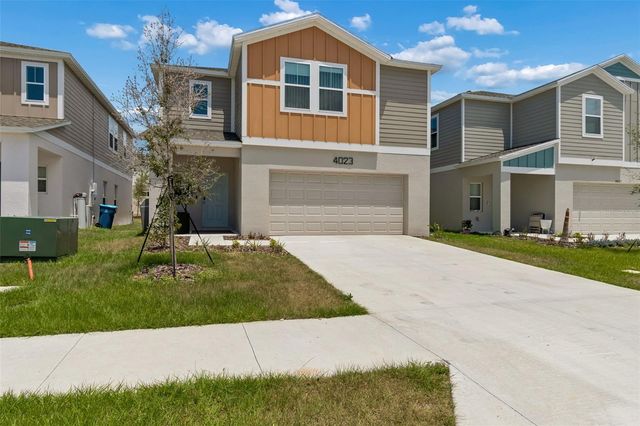 4023 GARDENIA AVENUE, Haines City, FL 33844
