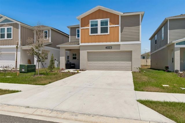 4023 GARDENIA AVENUE, Haines City, FL 33844