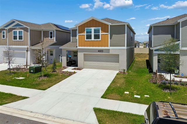 4023 GARDENIA AVENUE, Haines City, FL 33844