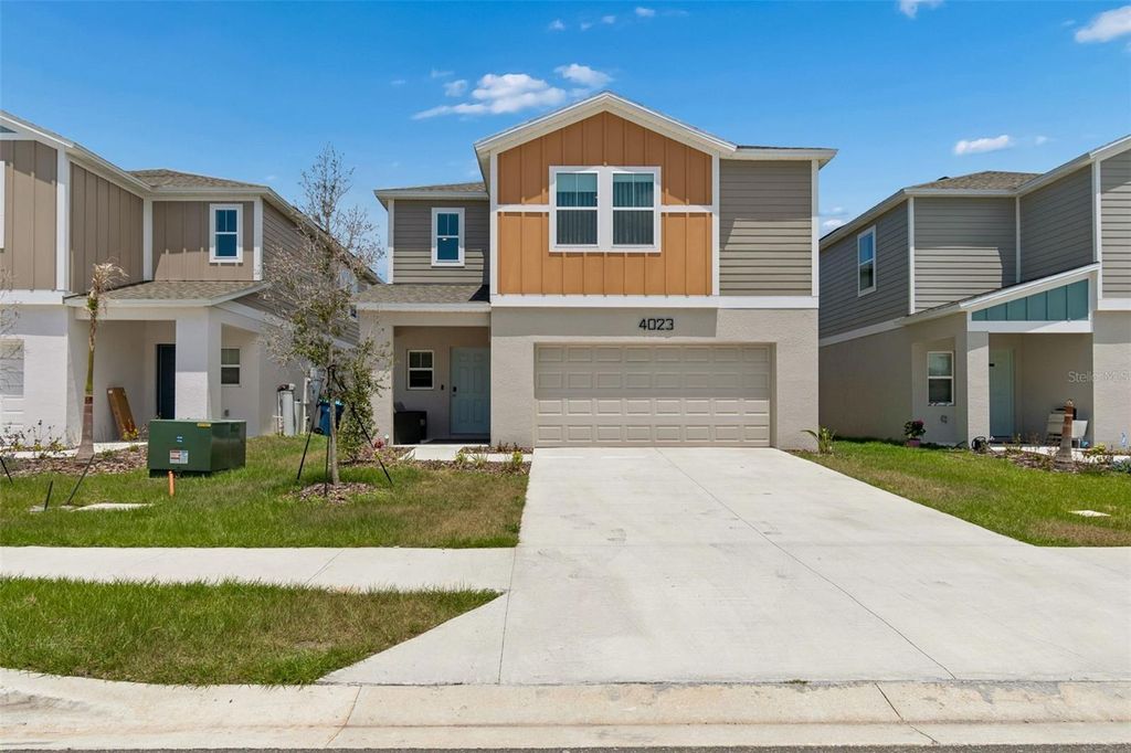 4023 GARDENIA AVENUE, Haines City, FL 33844