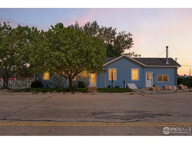 103 W Main Ave, Pierce, CO 80650