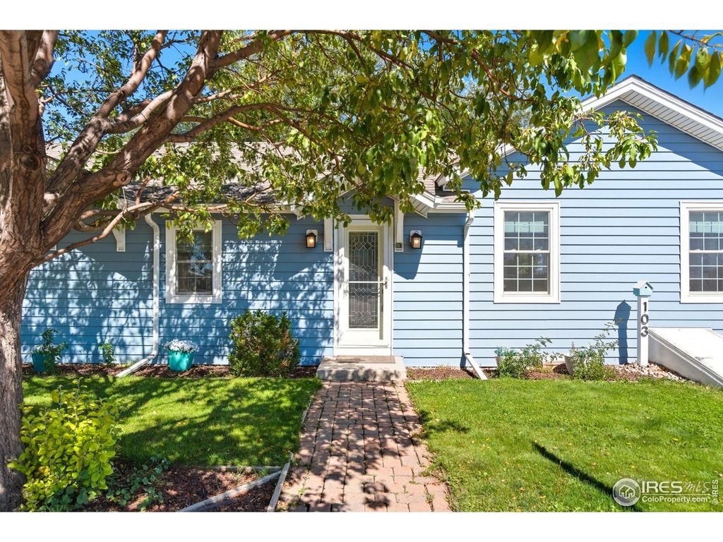 103 W Main Ave, Pierce, CO 80650