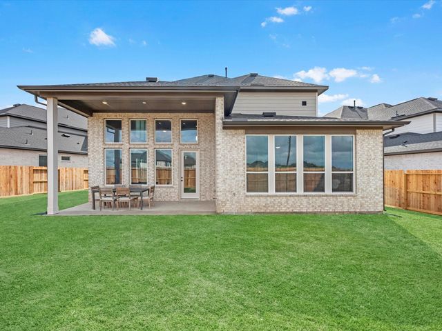 31902 Wind Ridge Drive, Fulshear, TX 77441