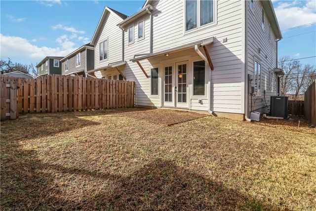 344 N Fletcher Avenue, Fayetteville, AR 72701