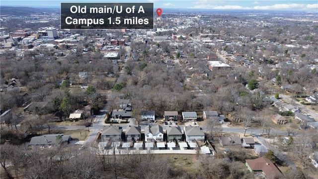 344 N Fletcher Avenue, Fayetteville, AR 72701